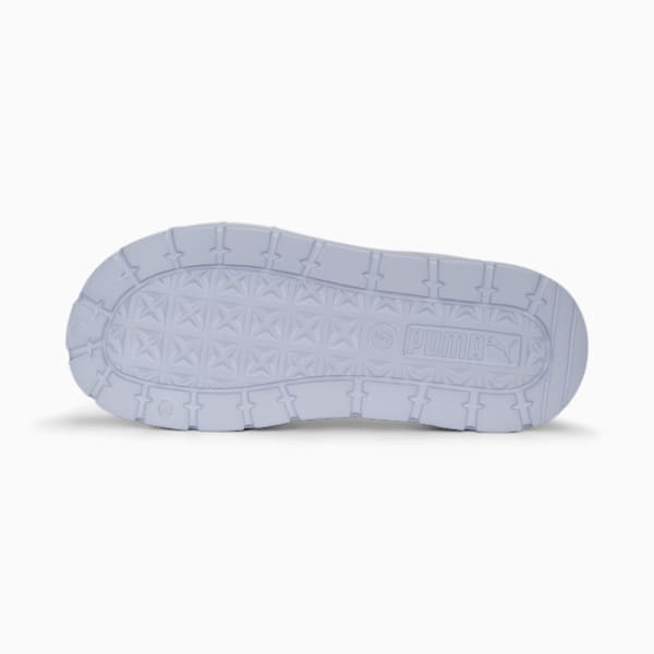 Claquettes Mayze Stack Injex Femme, Spring Lavender, extralarge