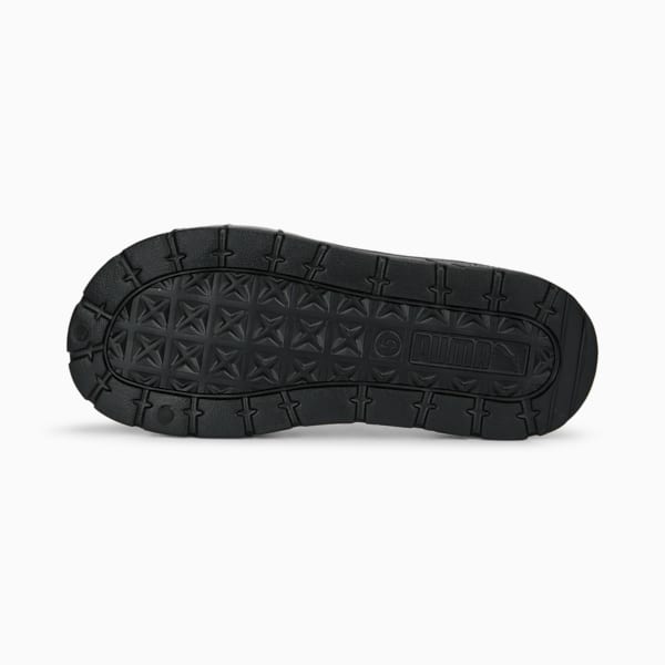 Sandalias para mujer Mayze Stack Injex, PUMA Black, extralarge