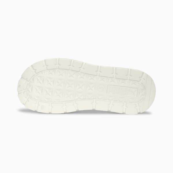 Sandalias para mujer Mayze Stack Injex, Frosted Ivory, extralarge