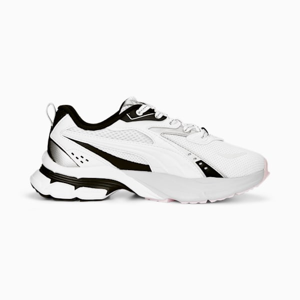 ウィメンズ フィロックス スニーカー, PUMA White-PUMA Black, extralarge-JPN