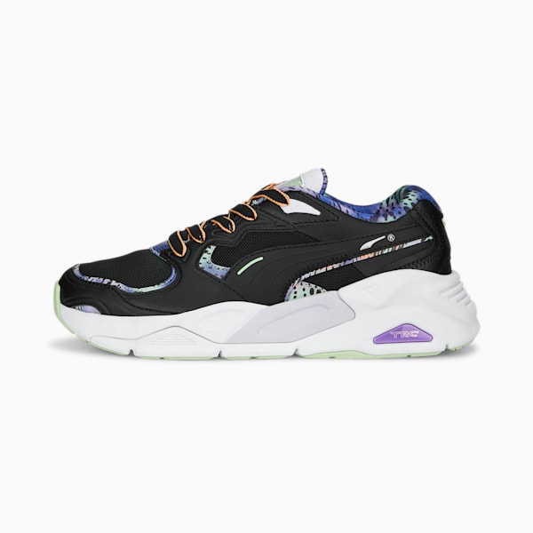 TRC Mira Feelin Xtra Women's Sneakers, PUMA Black, extralarge-IND