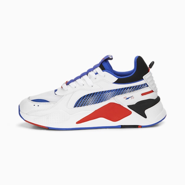Tenis puma hotsell rouge