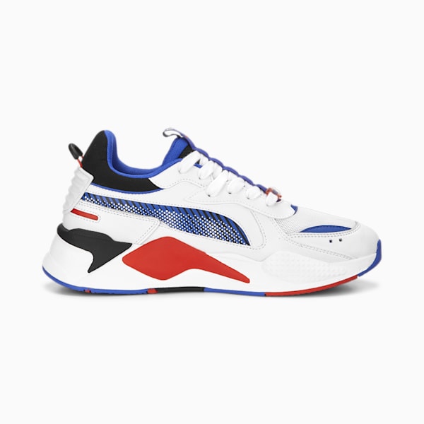 RS-X GEN.G PUMA Unisex Sneakers, PUMA White-Royal Sapphire, extralarge-AUS