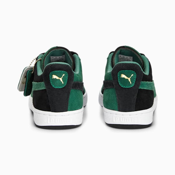 ユニセックス スウェード アーカイブ リマスタード スニーカー, PUMA White-Dark Night-Pristine