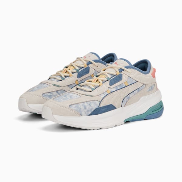 Zapatos deportivos Extent NITRO RE: Escape, Vapor Gray-Deep Dive, extralarge