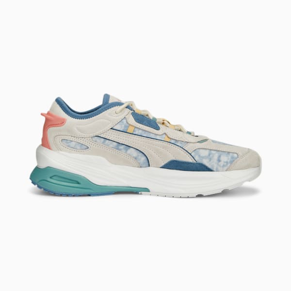 RE:ESCAPE Extent Nitro Sneakers , Vapor Gray-Deep Dive