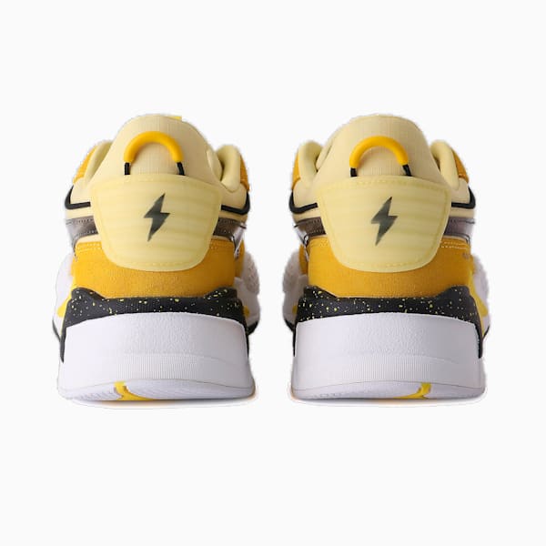 ユニセックス PUMA x POKEMON ピカチュウ RS-X スニーカー - www