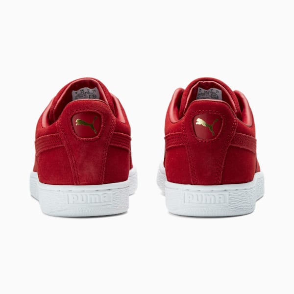 Puma suede classic red mens clearance