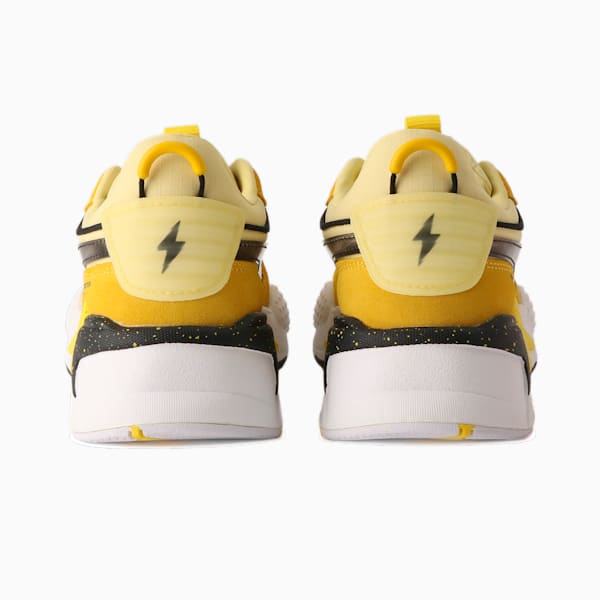 Puma公式 キッズ Puma X Pokemon ピカチュウ Rs X Jr スニーカー 22 25cm
