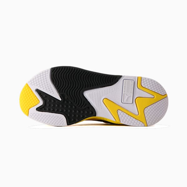 キッズ PUMA x POKEMON ピカチュウ RS-X JR スニーカー 22-25cm, Empire Yellow-Pale Lemon