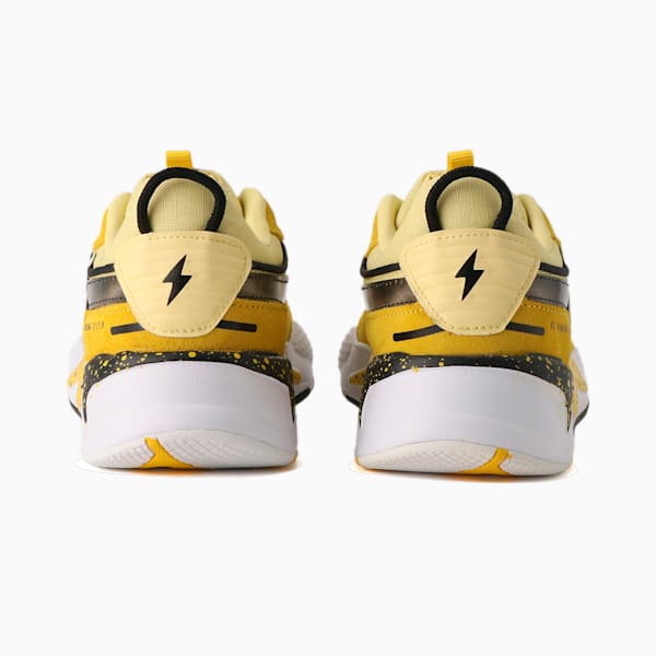 キッズ PUMA x POKEMON ピカチュウ RS-X スニーカー 17-21cm, Empire Yellow-Pale Lemon, extralarge-JPN