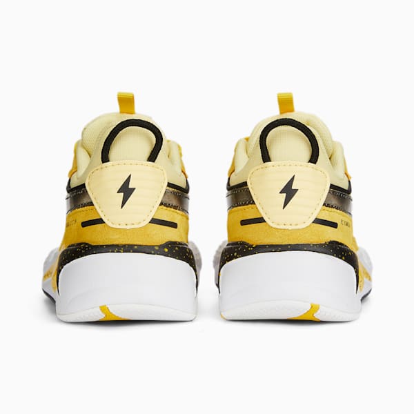 Zapatos puma transformers gold outlet