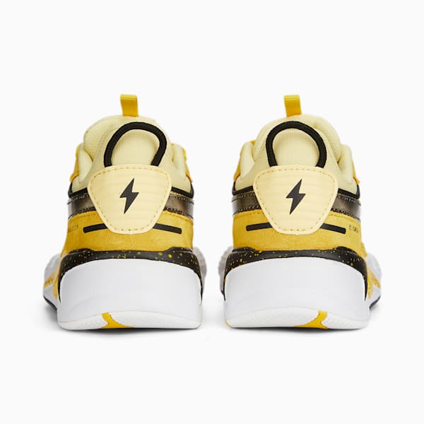 PUMA x POKÉMON RS-X Pikachu Little Kids' Sneakers, Empire Yellow-Pale Lemon, extralarge