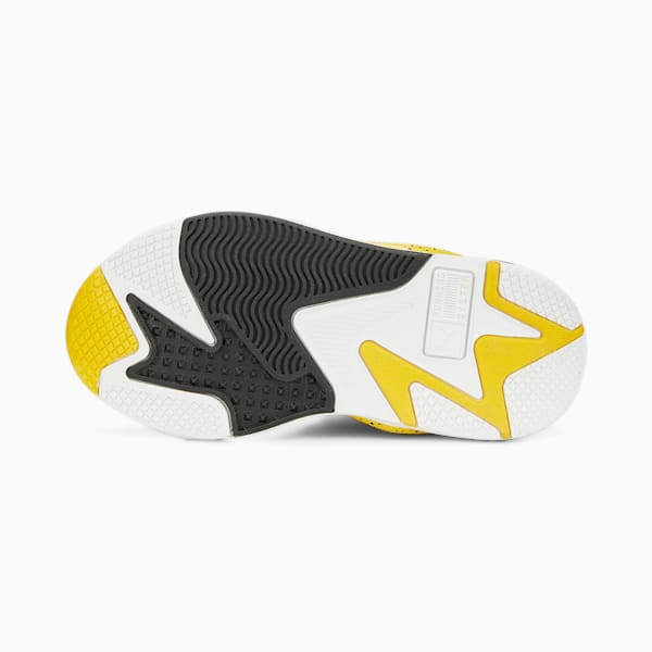 PUMA x POKÉMON RS-X Pikachu Little Kids' Sneakers, Empire Yellow-Pale Lemon, extralarge