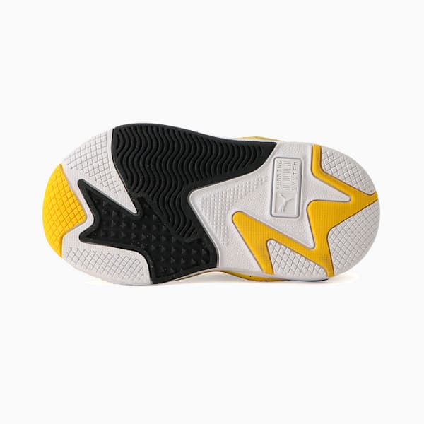 PUMA x POKÉMON RS-X Pikachu Toddlers' Shoes, Empire Yellow-Pale Lemon, extralarge