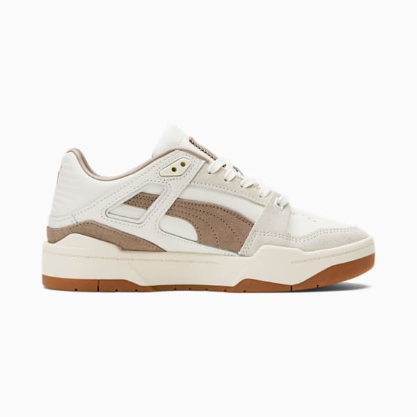 PUMA x LAUREN LONDON Slipstream Lo Big Kids' Sneakers, Vanilla Ice-Fungi