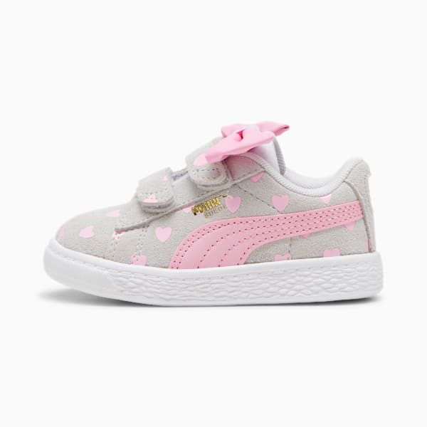 Puma suede baby top