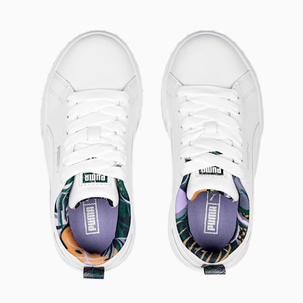 ブランド通販サイトをすべて Mayze Vacay Queen Little Kids' Sneakers | PUMA その他