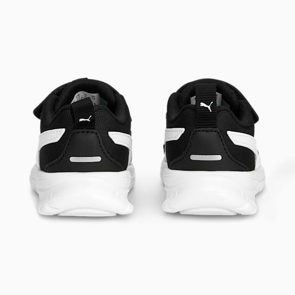 ベビー プーマ エボルブ ラン サマー Alternative Closure+ スニーカー 13-16cm, PUMA Black-PUMA White, extralarge-JPN