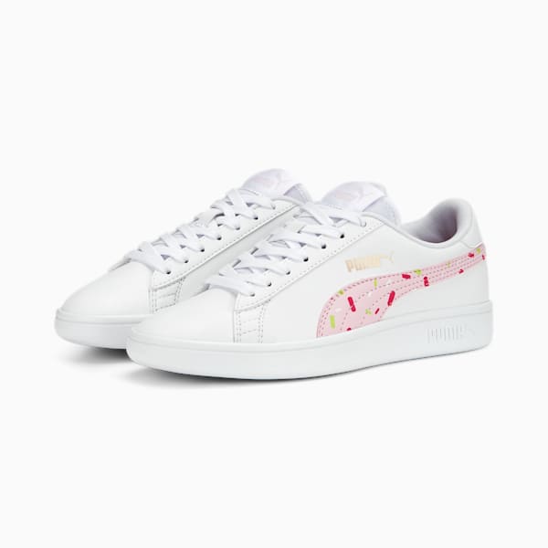 Pearl puma white rose gold 2025