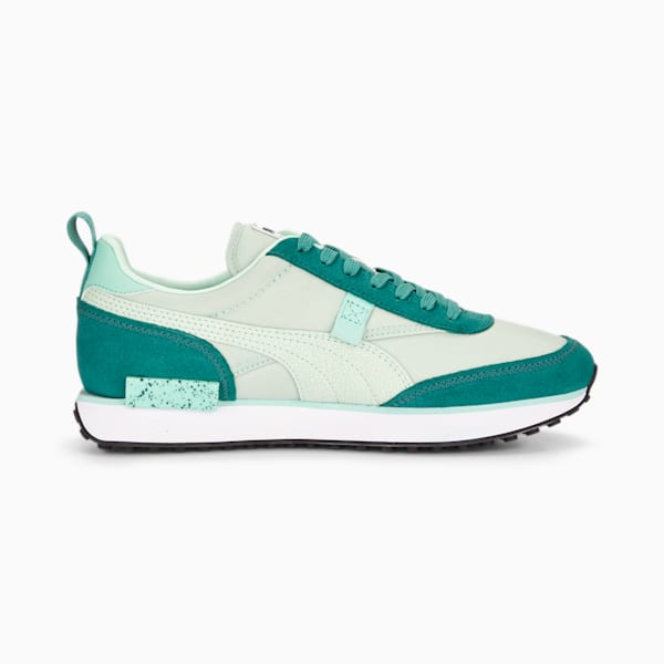 PUMA x POKÉMON Future Rider Bulbasaur Sneakers, Mist Green-Ivy, extralarge