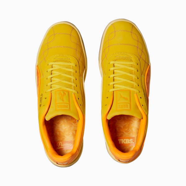 GV Special+ Kenny Burns Sneakers, Maize-Apricot