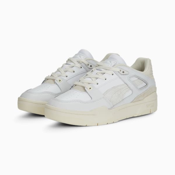 ウィメンズ スリップストリーム スリフテッド スニーカー, PUMA White-Frosted Ivory-Pristine, extralarge-JPN