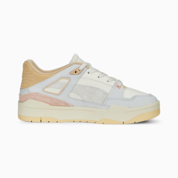 ウィメンズ スリップストリーム スリフテッド スニーカー, PUMA White-Warm White-Pristine