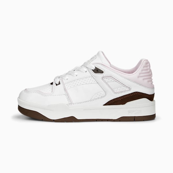 Slipstream Preppy Women's Sneakers, PUMA White-Pearl Pink-Warm White, extralarge