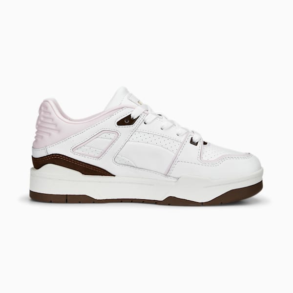 Slipstream Preppy Women's Sneakers, PUMA White-Pearl Pink-Warm White, extralarge