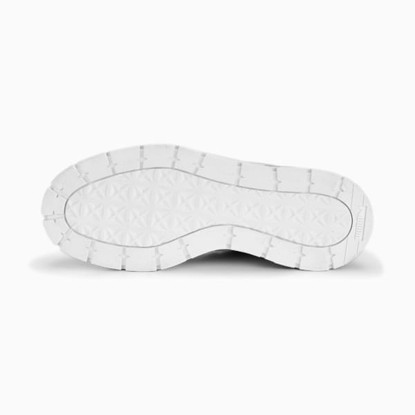 Mayze Stack Luxe Women's Sneakers, Marshmallow-Marble, extralarge-IND