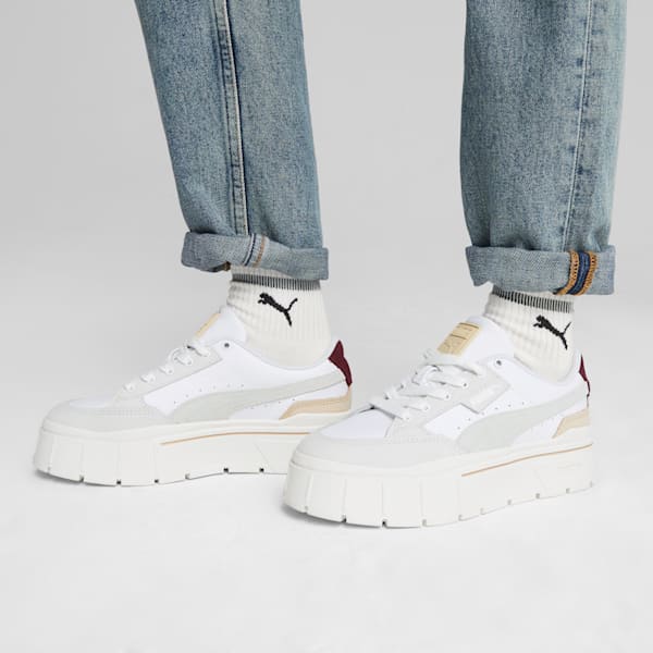 Zapatos puma mujer jeans clearance