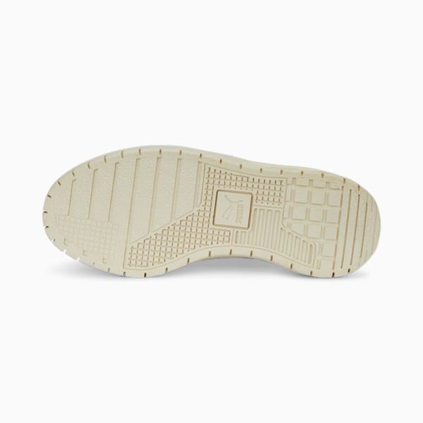 Cali Dream Thrifted Women's Sneakers, PUMA White-Pristine-Frosted Ivory, extralarge-IND