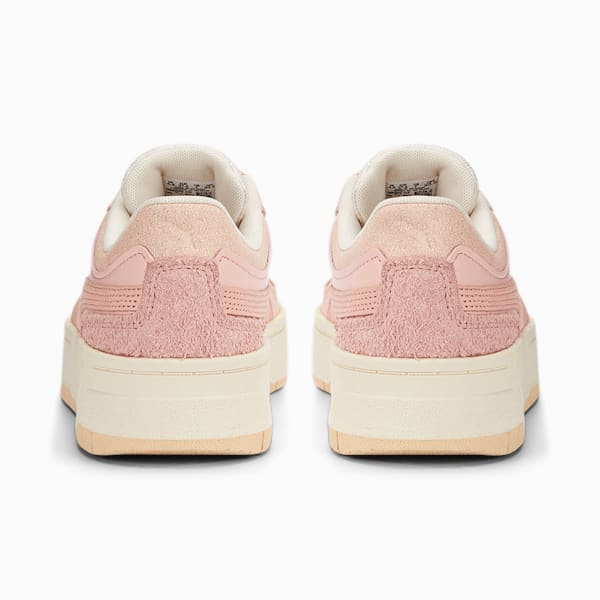 Cali Dream Thrifted Women's Sneakers, Rose Dust-Pristine-Powder Puff, extralarge-IND