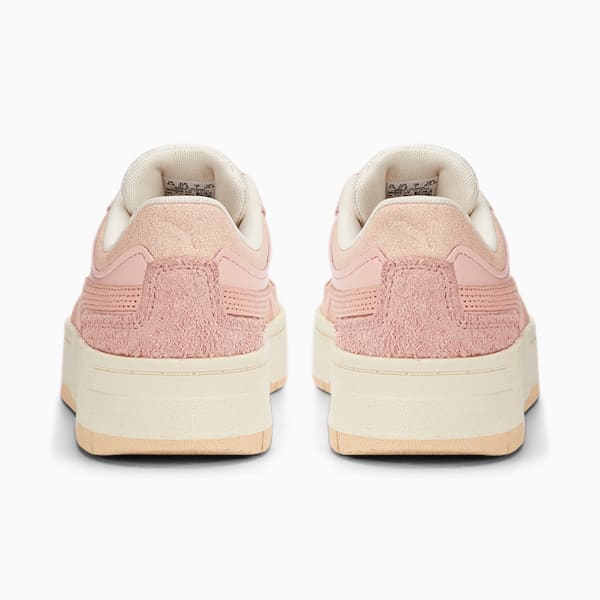 Cali Dream Thrifted Women's Sneakers, Rose Dust-Pristine-Powder Puff, extralarge