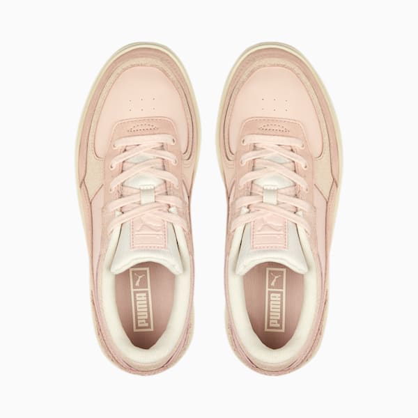 Cali Dream Thrifted Women's Sneakers, Rose Dust-Pristine-Powder Puff, extralarge-AUS