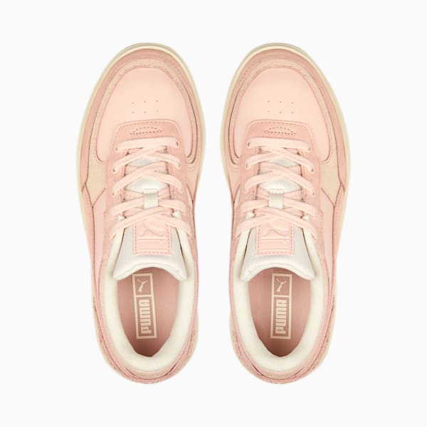 Cali Dream Thrifted Women's Sneakers, Rose Dust-Pristine-Powder Puff, extralarge