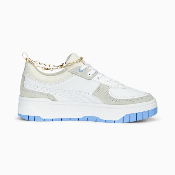 Sneakers Cali Dream Lucky Charm Femme, PUMA White-Warm White-Day Dream, extralarge
