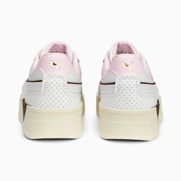 Cali Dream Preppy Women's Sneakers, PUMA White-Warm White-Pearl Pink, extralarge-AUS