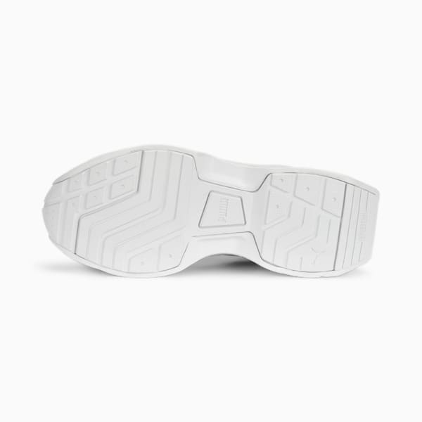Kosmo Rider PRM Sneakers Women, PUMA White-Glacial Gray, extralarge