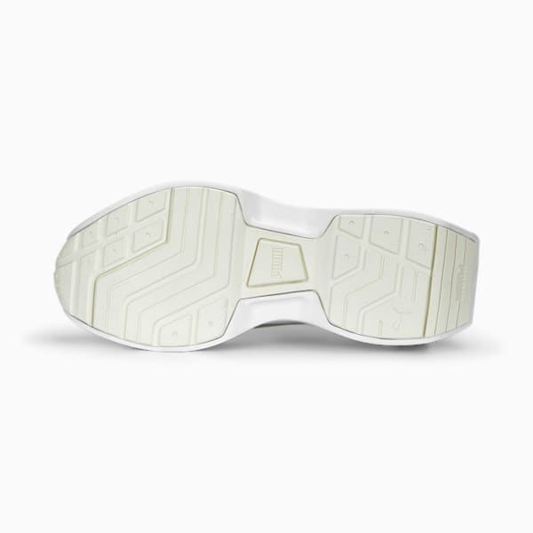 Zapatos deportivos Kosmo Rider Tech para mujer , PUMA White-Warm White