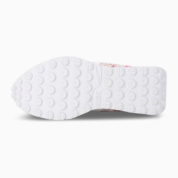 Rider FV Artisan Women's Sneakers, PUMA White-Ravish, extralarge-IND