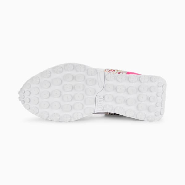 Tenis Rider FV Artisan para mujer, PUMA White-Ravish, extralarge