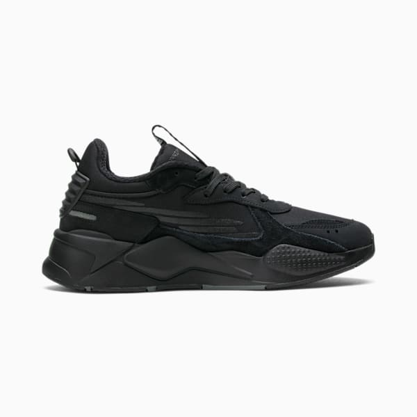 RS-X PEB Sneakers, PUMA Black-CASTLEROCK, extralarge