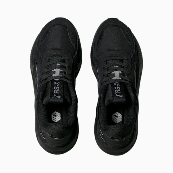 RS-X PEB Sneakers, PUMA Black-CASTLEROCK, extralarge