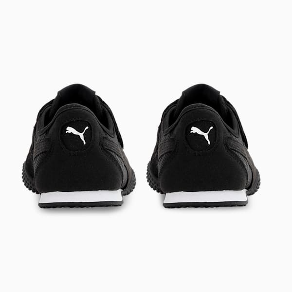 Bella V MU Women's Sneakers, Puma Black-Puma White, extralarge-IND