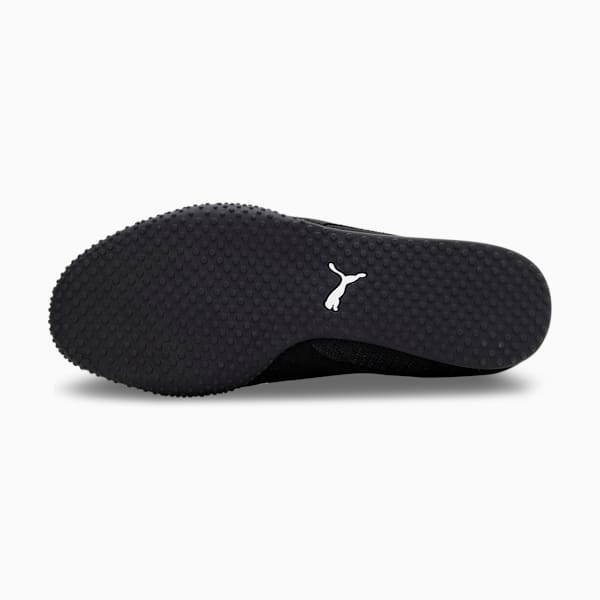 Bella V MU Women's Sneakers, Puma Black-Puma White, extralarge-IND