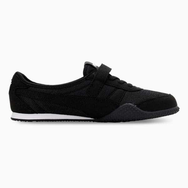 Bella V MU Women's Sneakers, Puma Black-Puma White, extralarge-IND