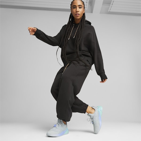 Fier NITRO™ Pop Women's Sneakers, Platinum Gray, extralarge-IND