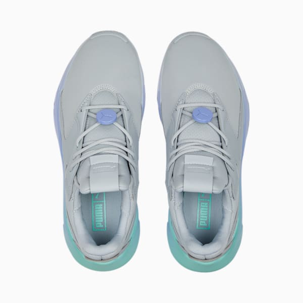Fier Nitro Pop Women's Sneakers, Platinum Gray, extralarge-IND